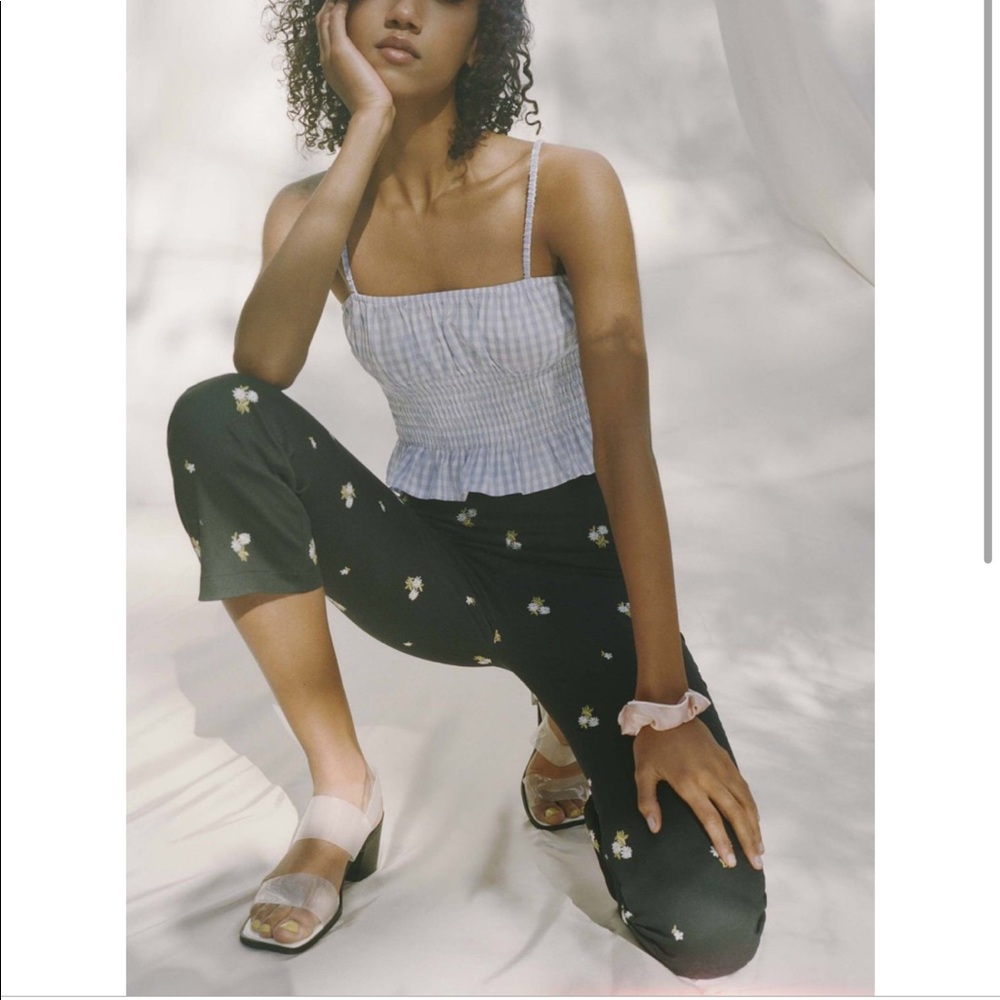 urban outfitters flare pants